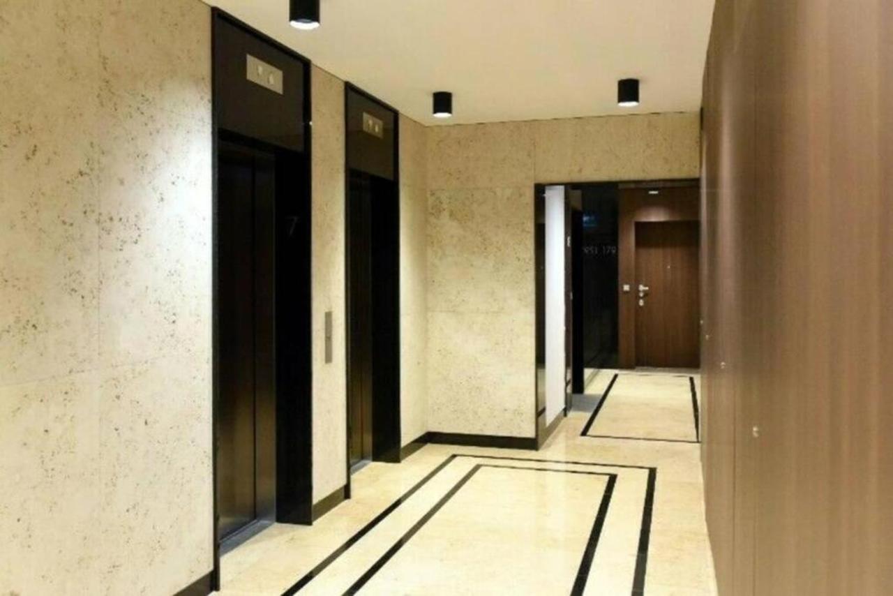 Apartamenty Mennica Residence - Golden Apartments 华沙 外观 照片